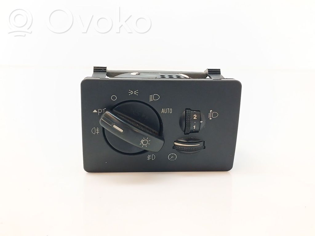 Ford Focus Panel lighting control switch 