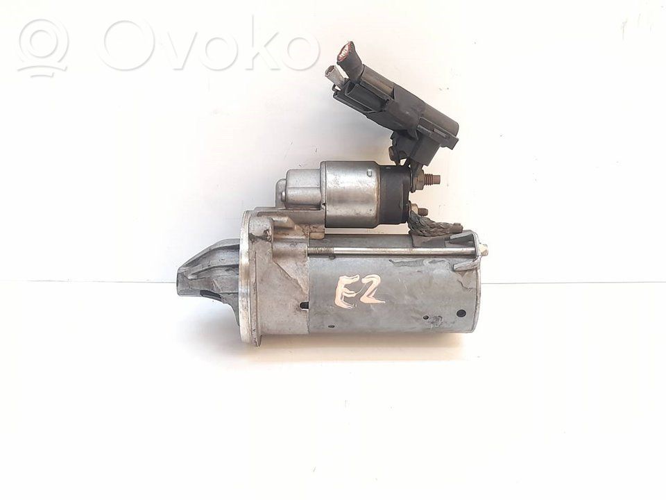 Ford Fiesta Electromotor 