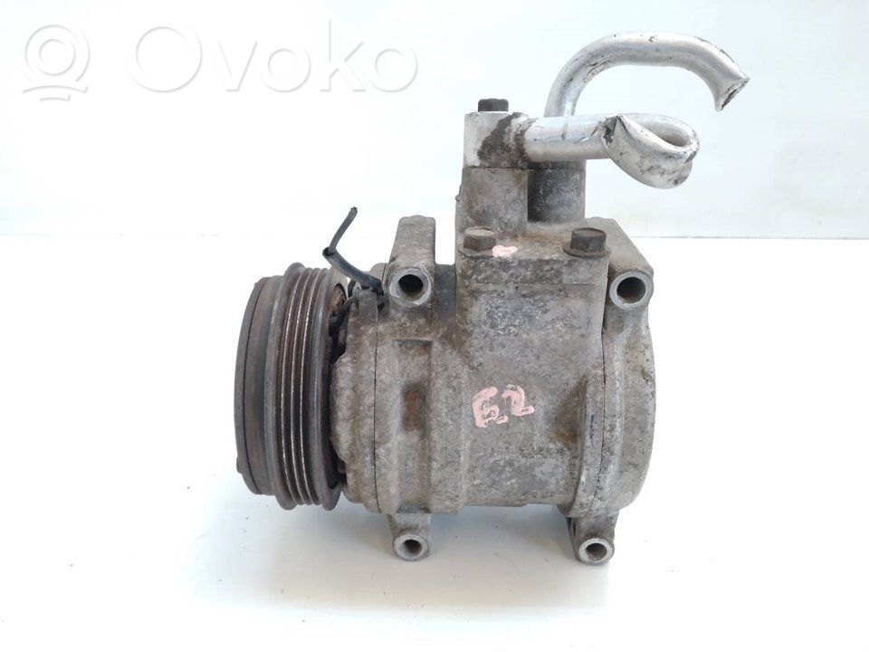 Chevrolet Aveo Air conditioning (A/C) compressor (pump) 