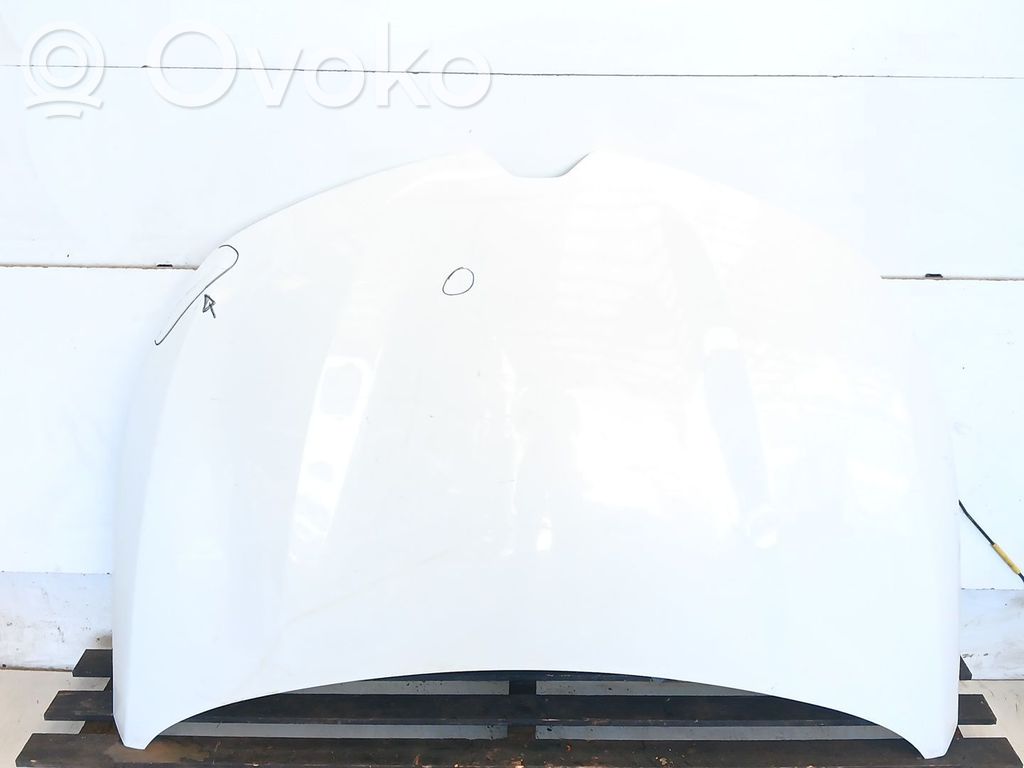Engine bonnet/hood