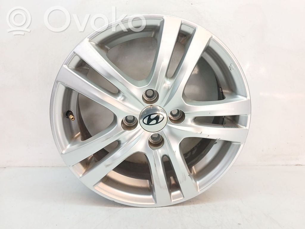 Hyundai i20 (GB IB) Felgi aluminiowe R18 