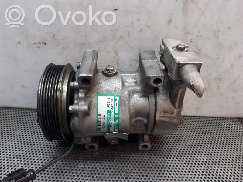 Air conditioning (A/C) compressor (pump)   1442F,266119D629AE
