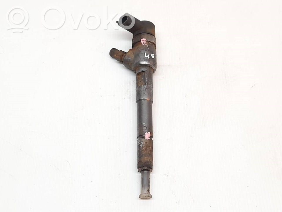 Inyector de combustible   0445110614