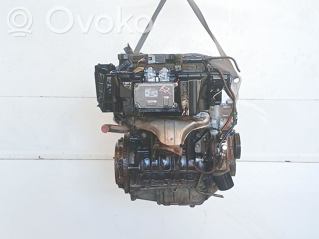 Variklis   D4FB712