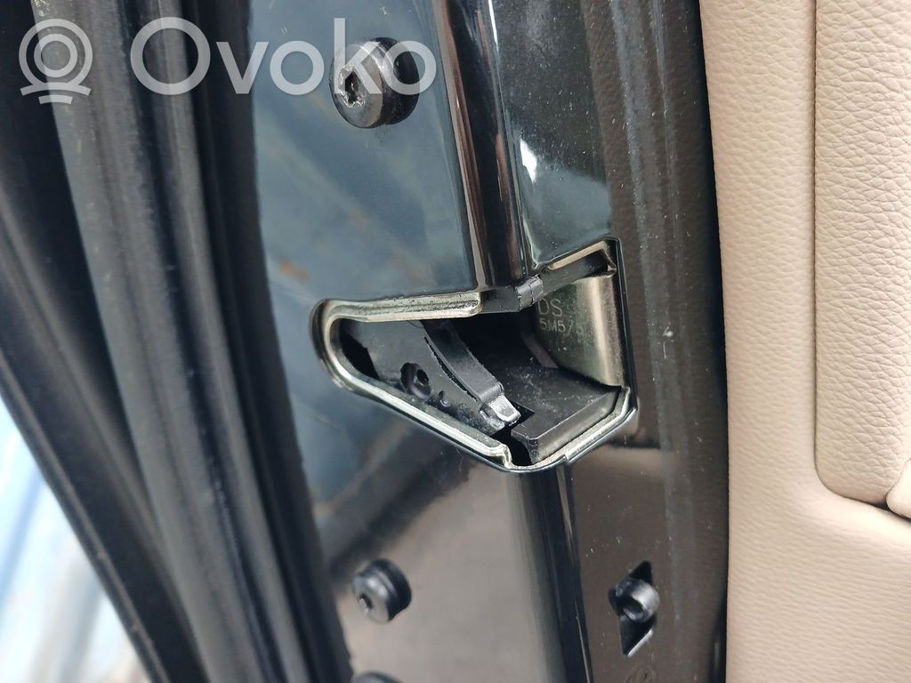 Rear door lock