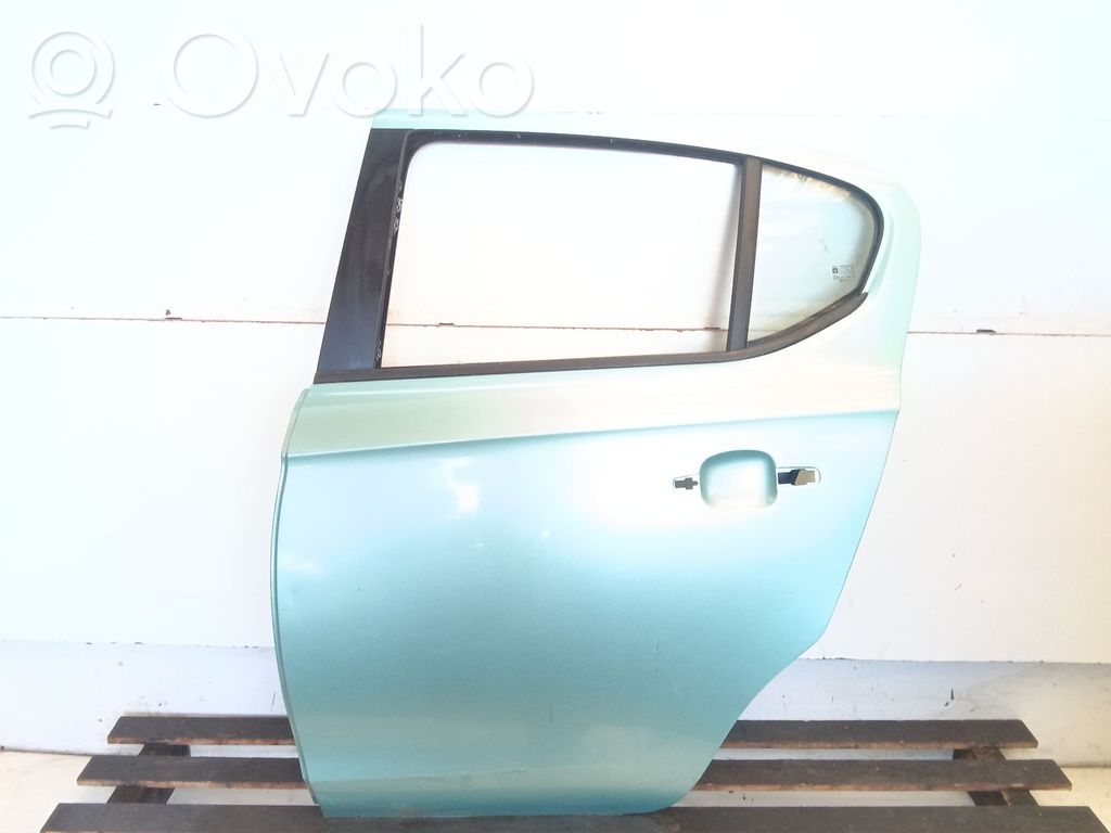 Portiera posteriore