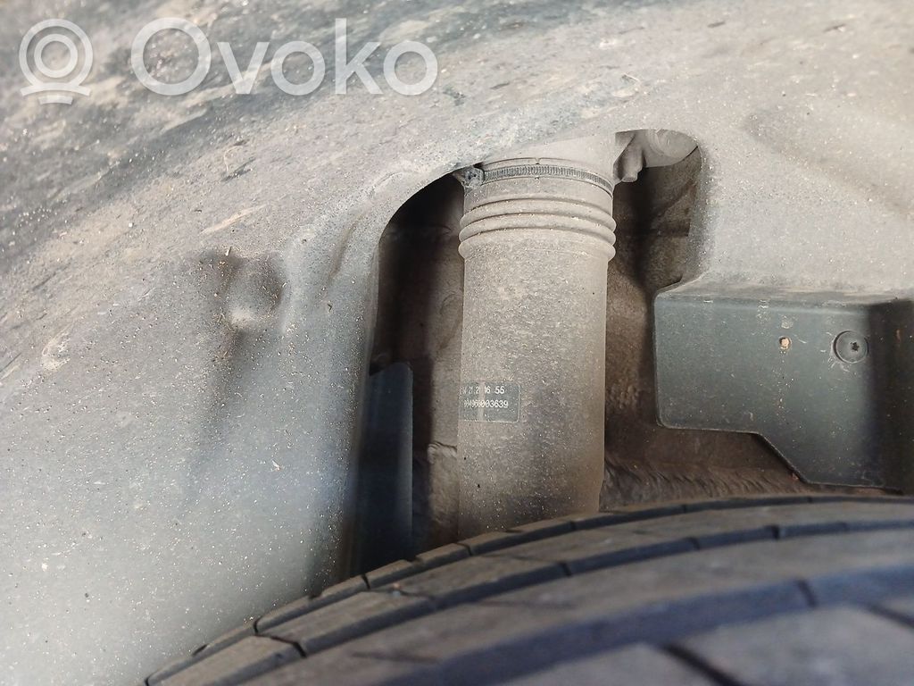 Stoßdämpfer hinten