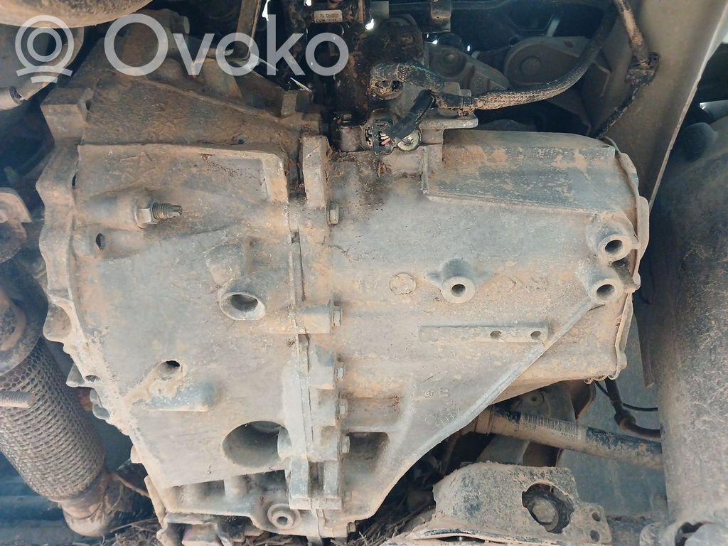 Peugeot 308 Manualna 5-biegowa skrzynia biegów 