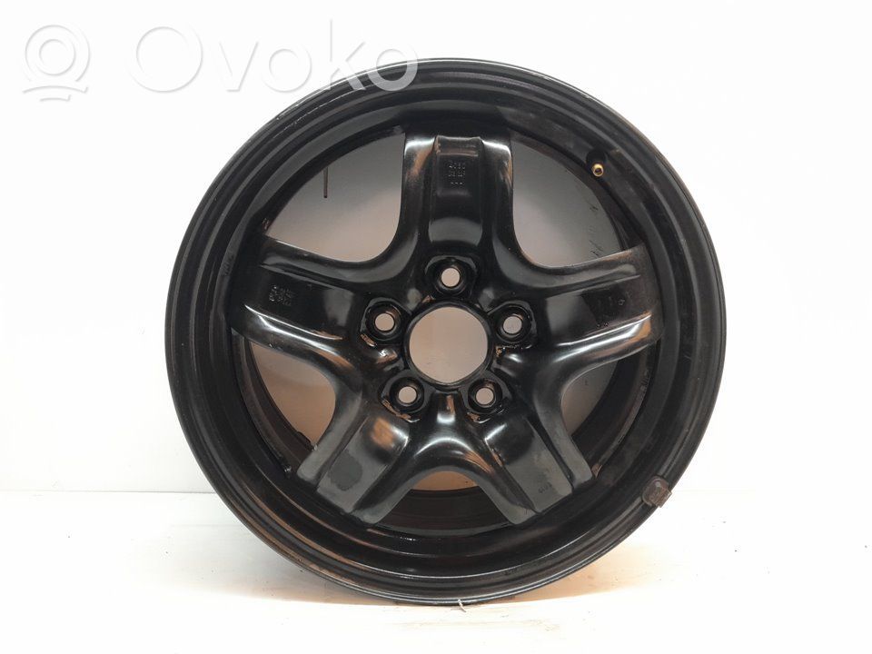 Renault Megane III Felgi aluminiowe R18 