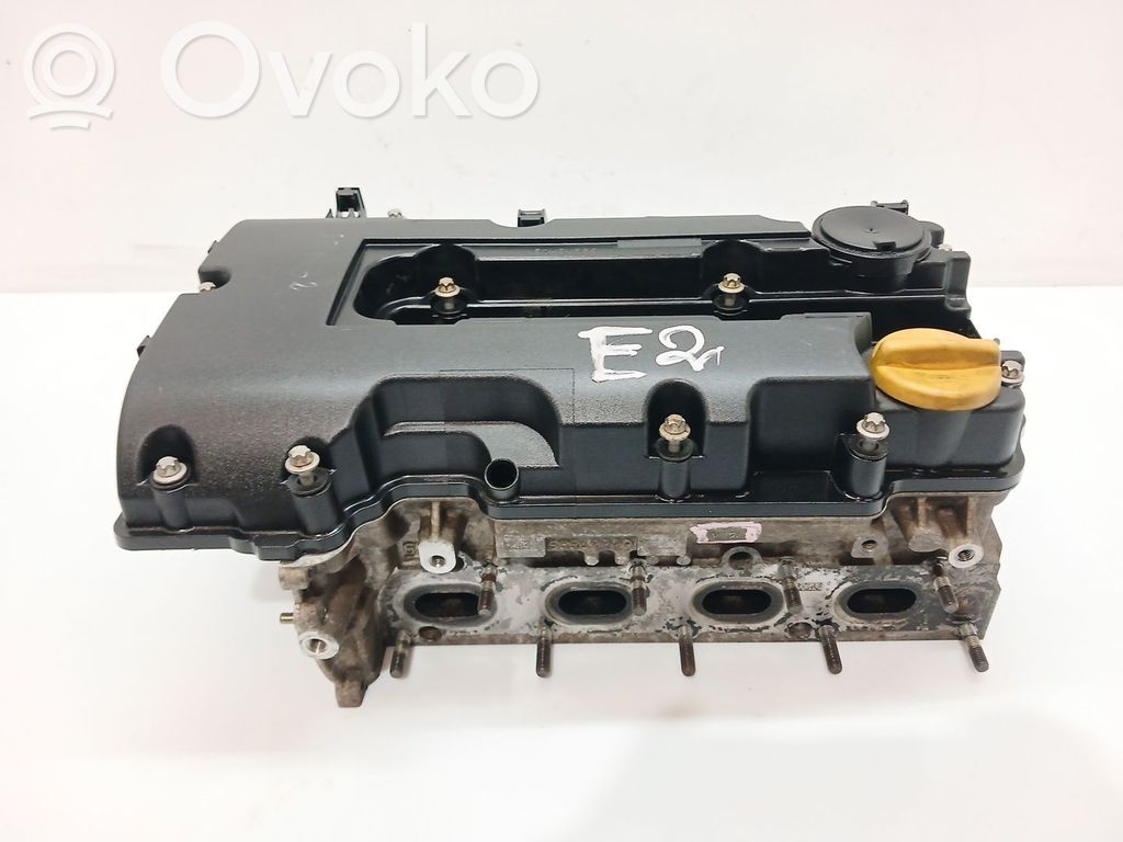 Opel Corsa E Testata motore 