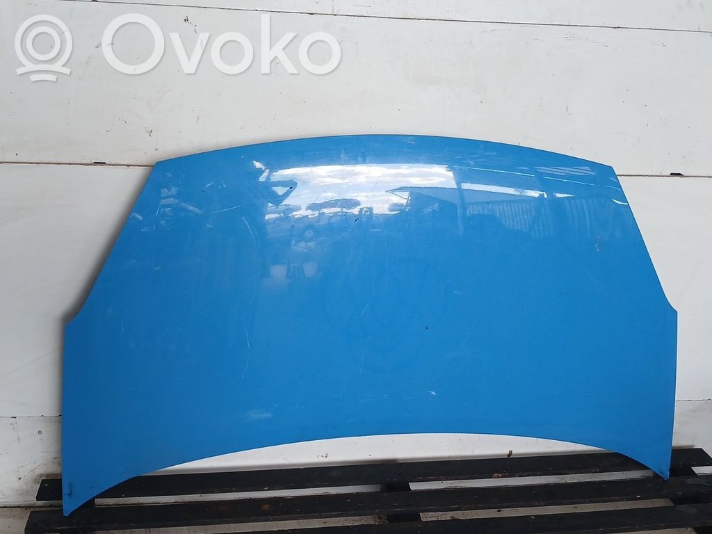 Couvercle, capot moteur