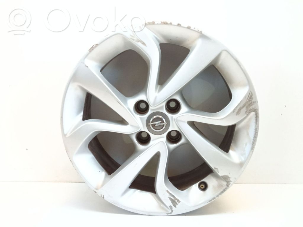 Opel Corsa E Llanta de aleación R18 