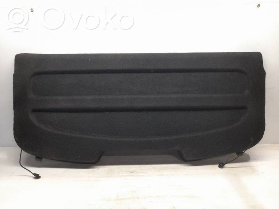 Ford Fiesta Hattuhylly 