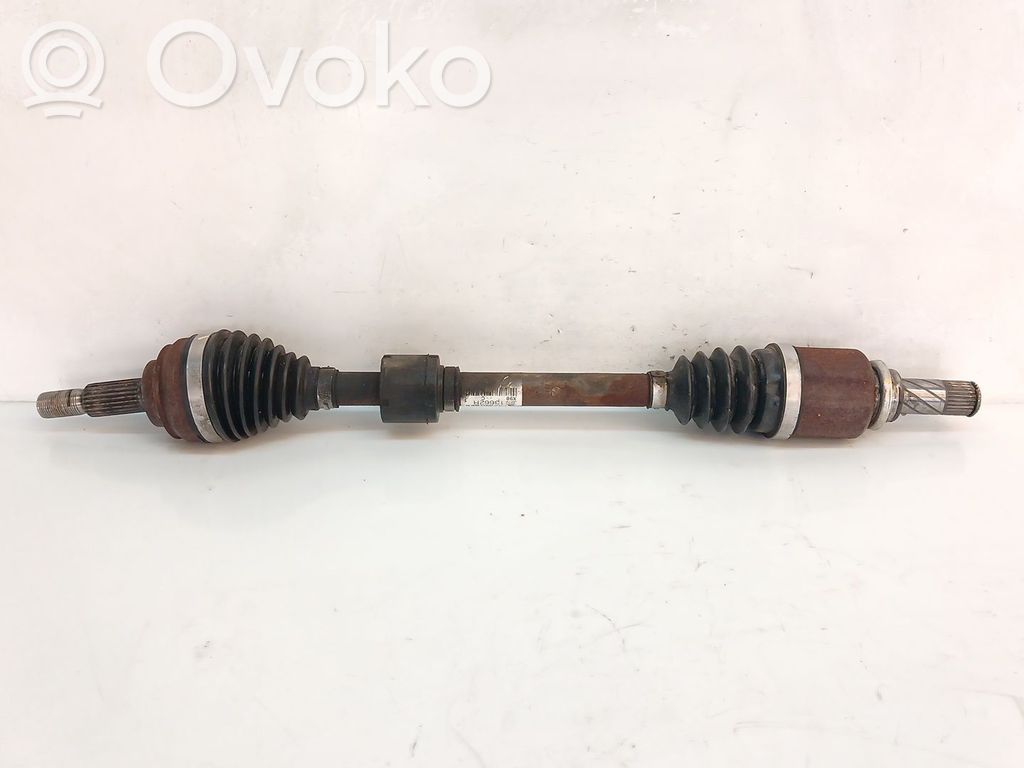 Eje de transmisión delantero   391018662R