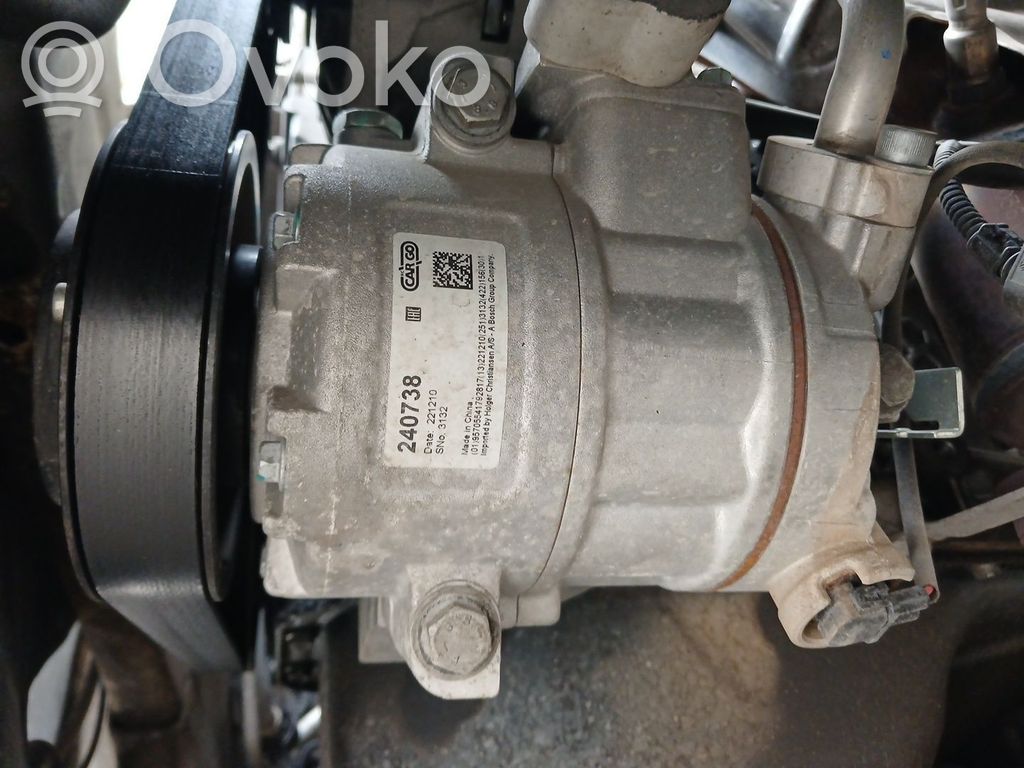 Seat Ibiza IV (6J,6P) Klimakompressor Pumpe
