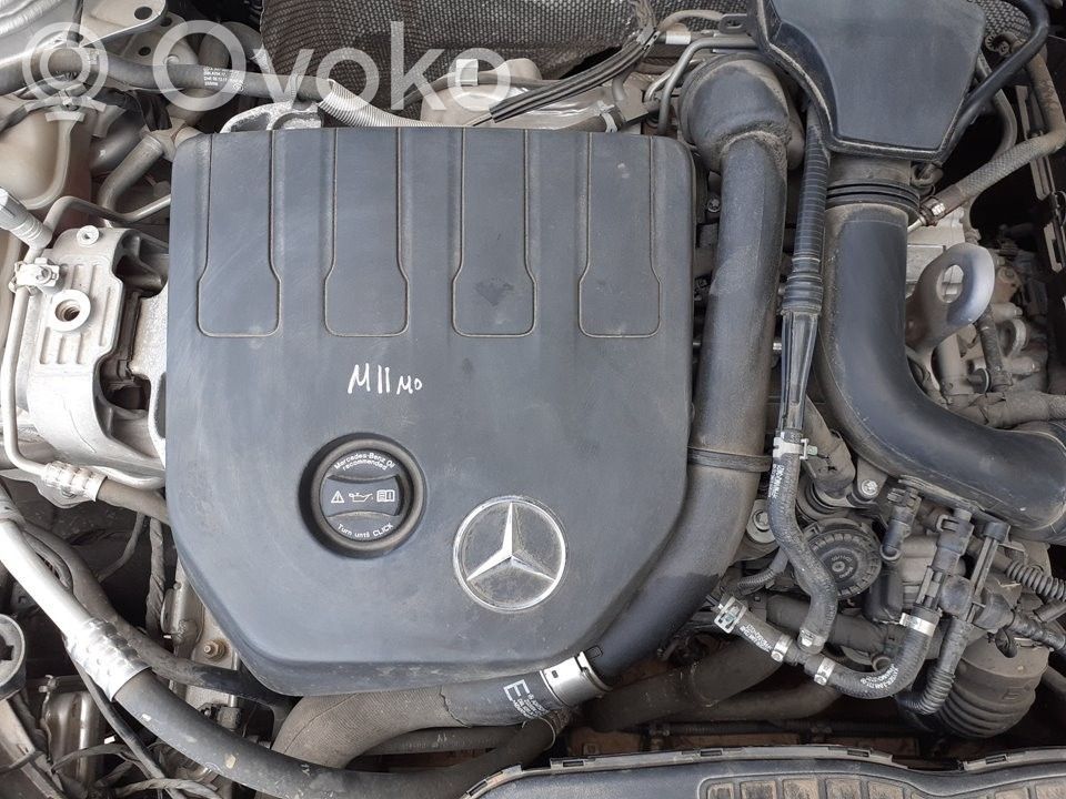 Mercedes-Benz AMG GT R190 C190 Motore 