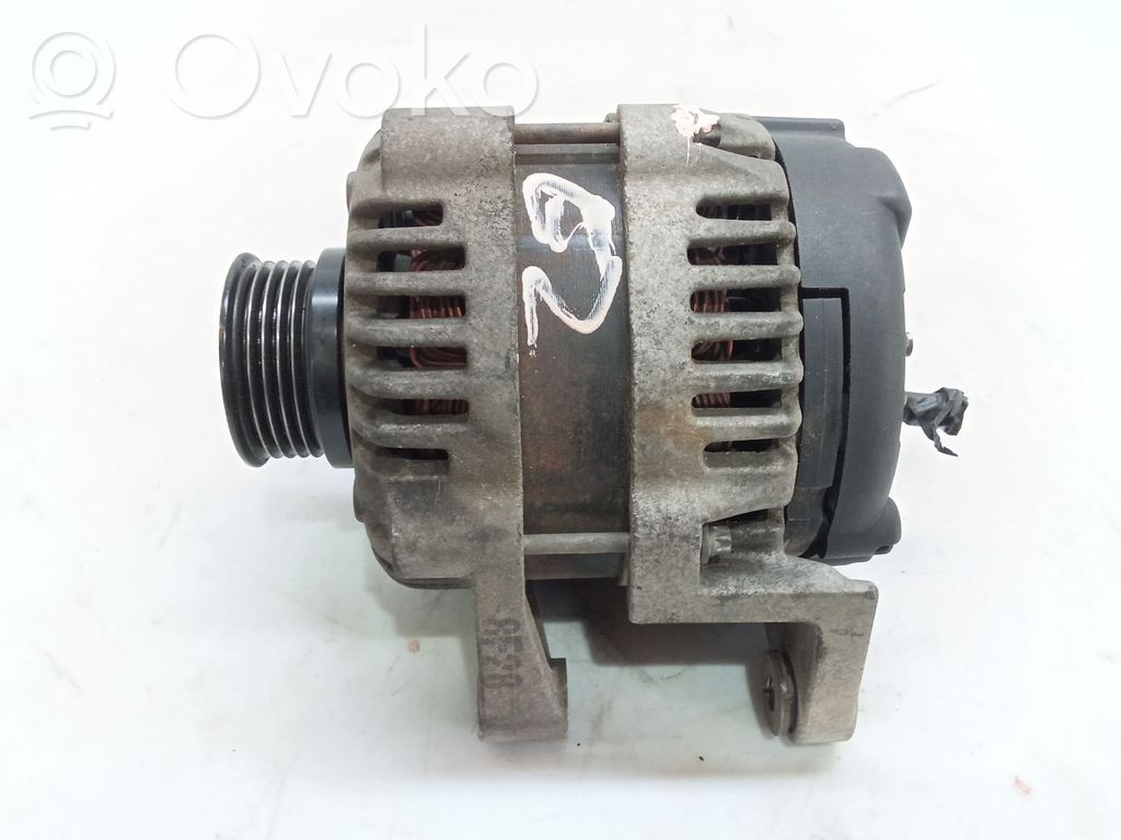 Chevrolet Aveo Alternador 