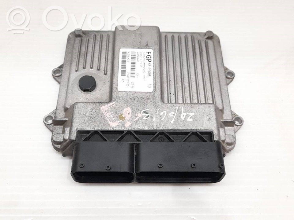 Subaru Justy Unidad de control/módulo del motor 