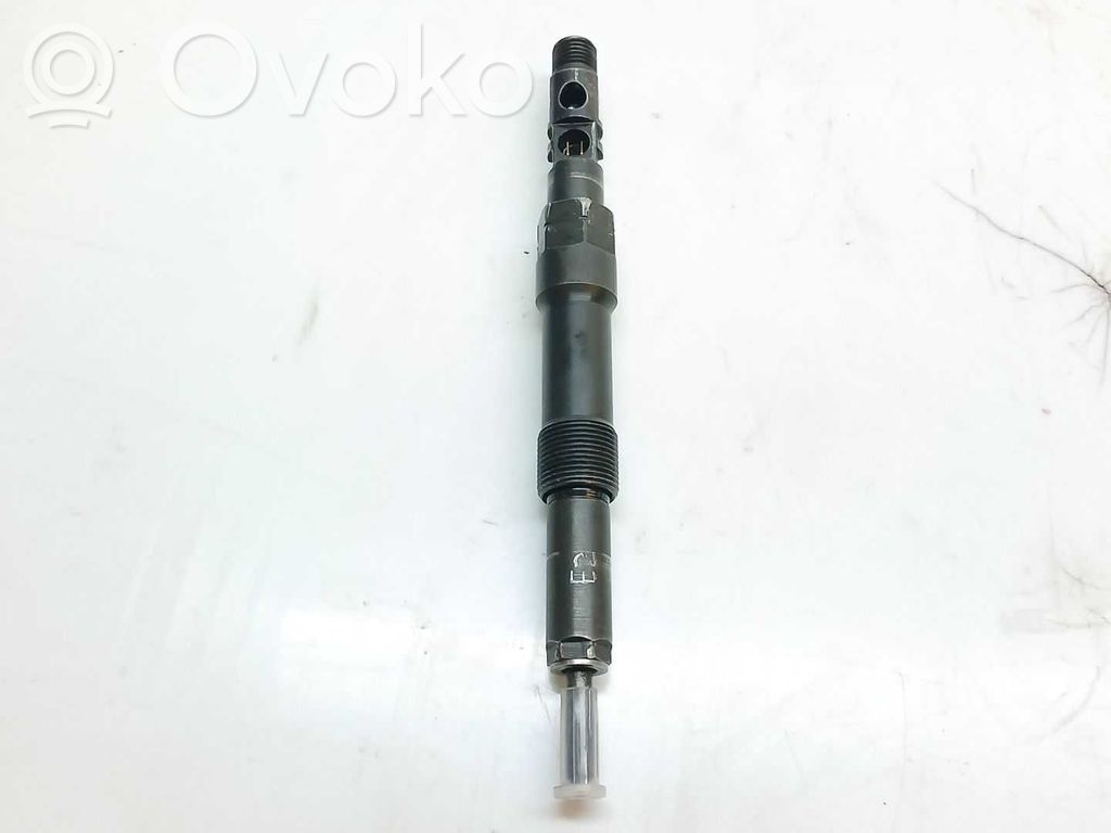 Inyector de combustible   RM4S7QBD