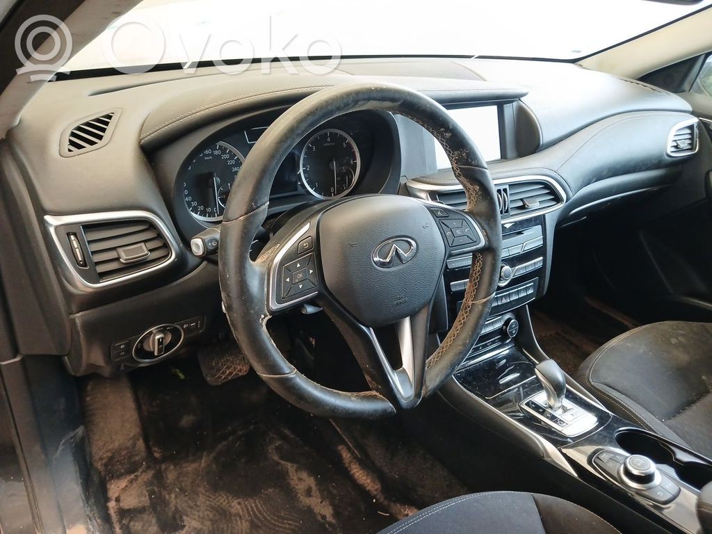 Infiniti QX30 Set airbag 