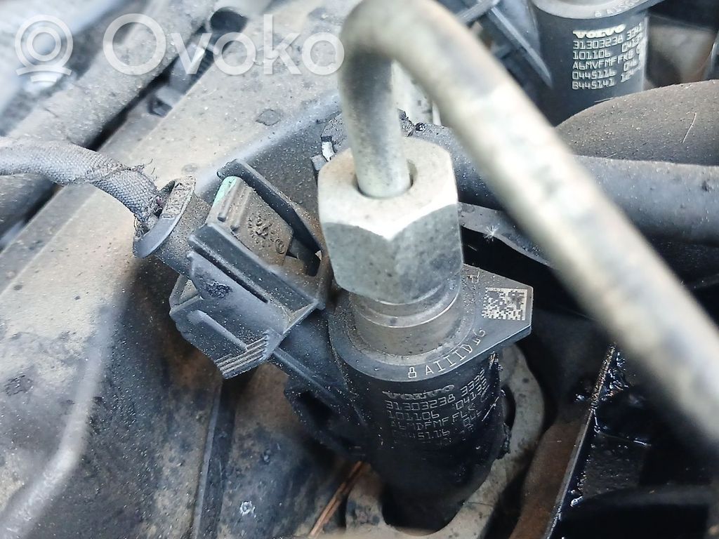 Volvo XC60 Injector combustibil 