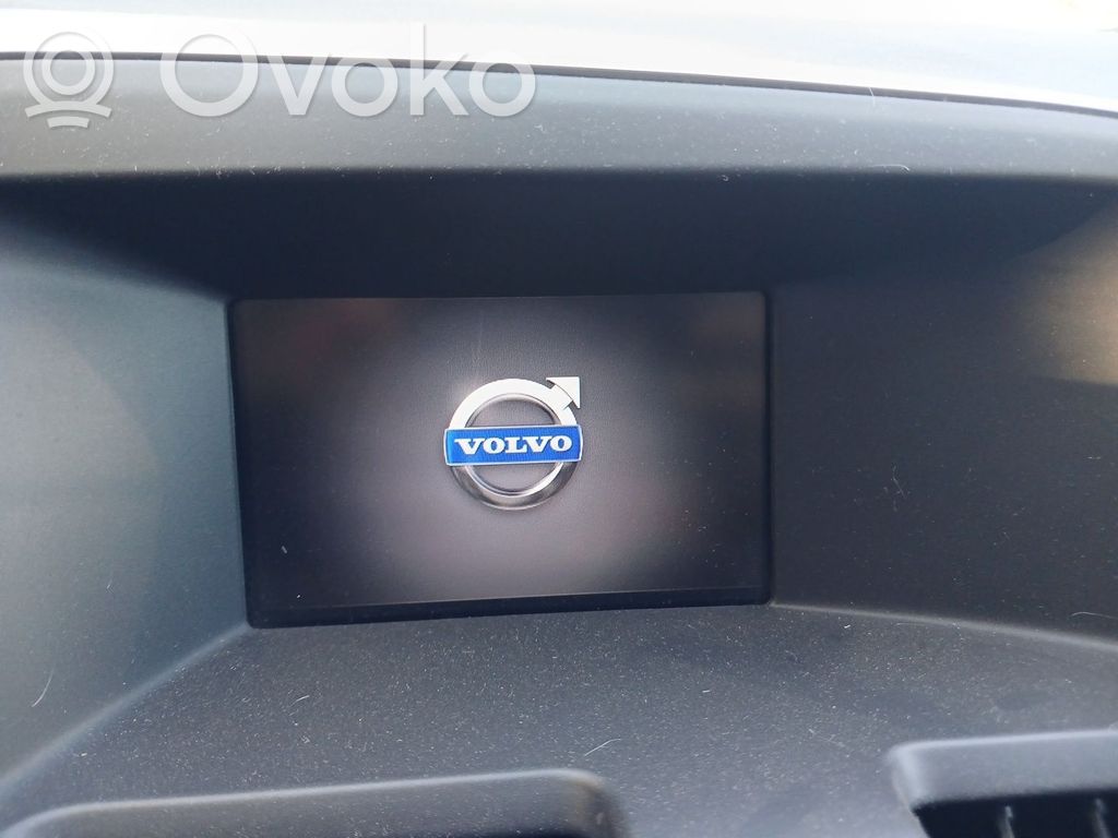 Pantalla del monitor frontal