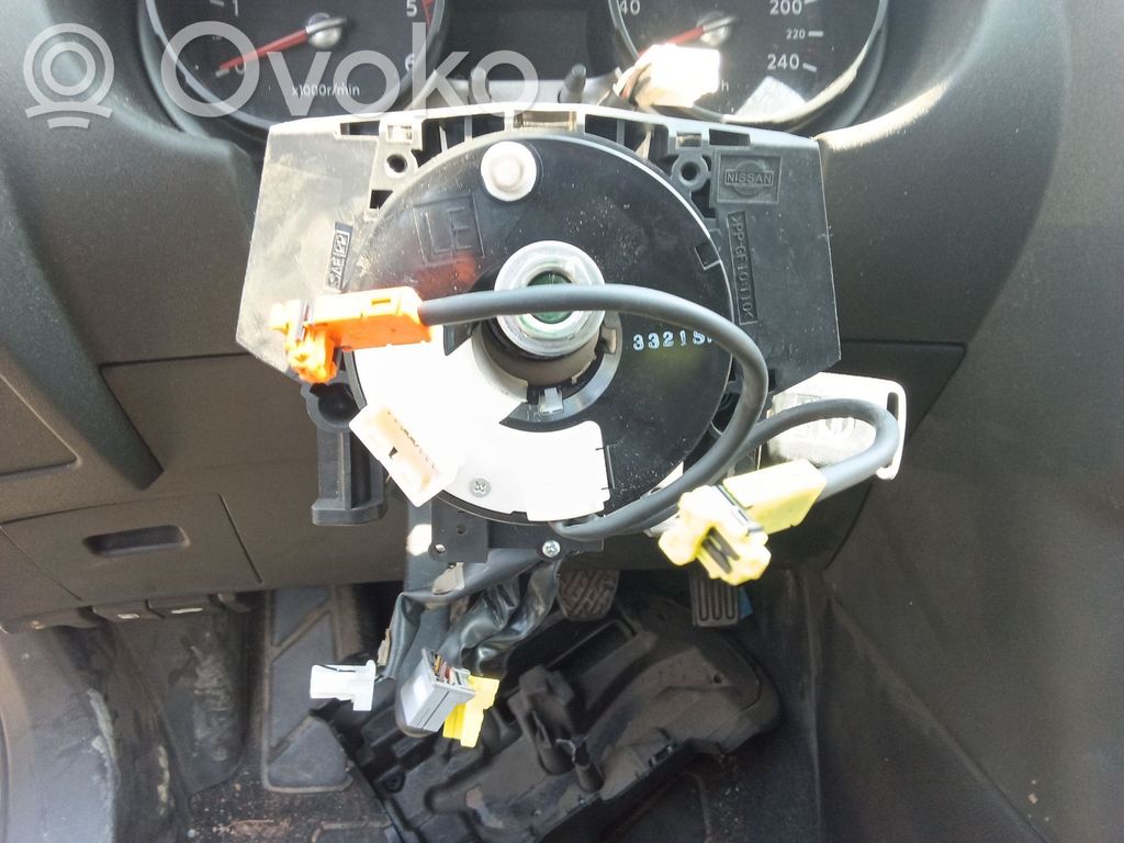 Nissan Qashqai Airbag volan 