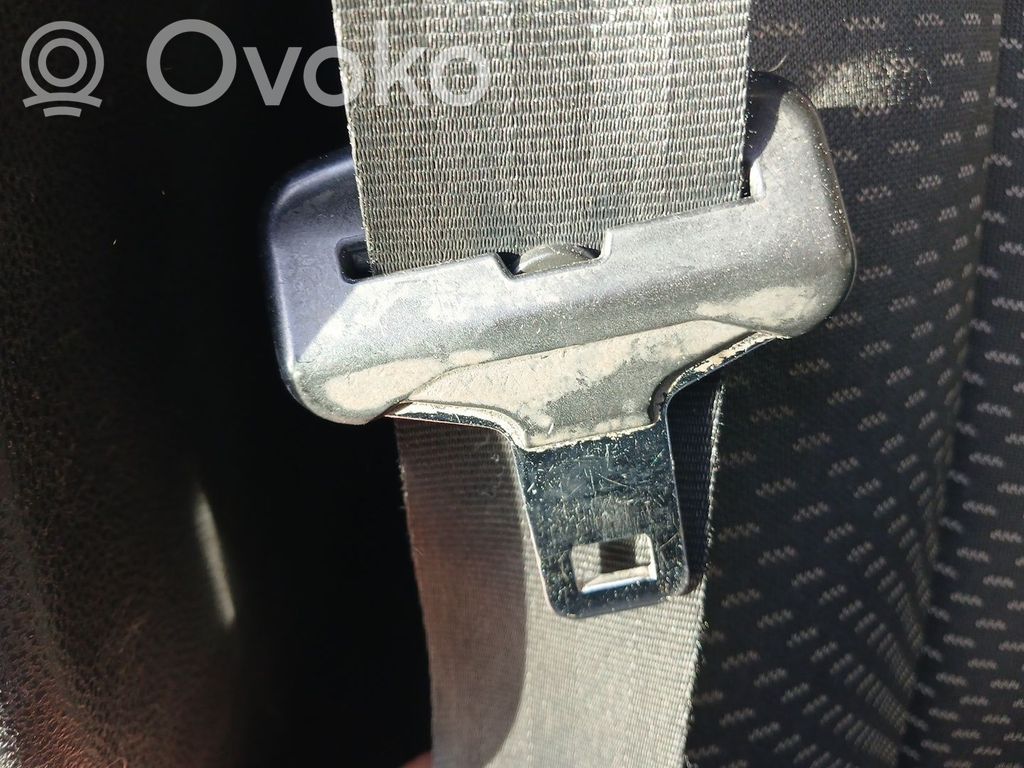 Ceinture de sécurité avant