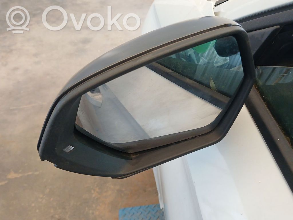Seat Leon IV Rétroviseur électrique de porte avant