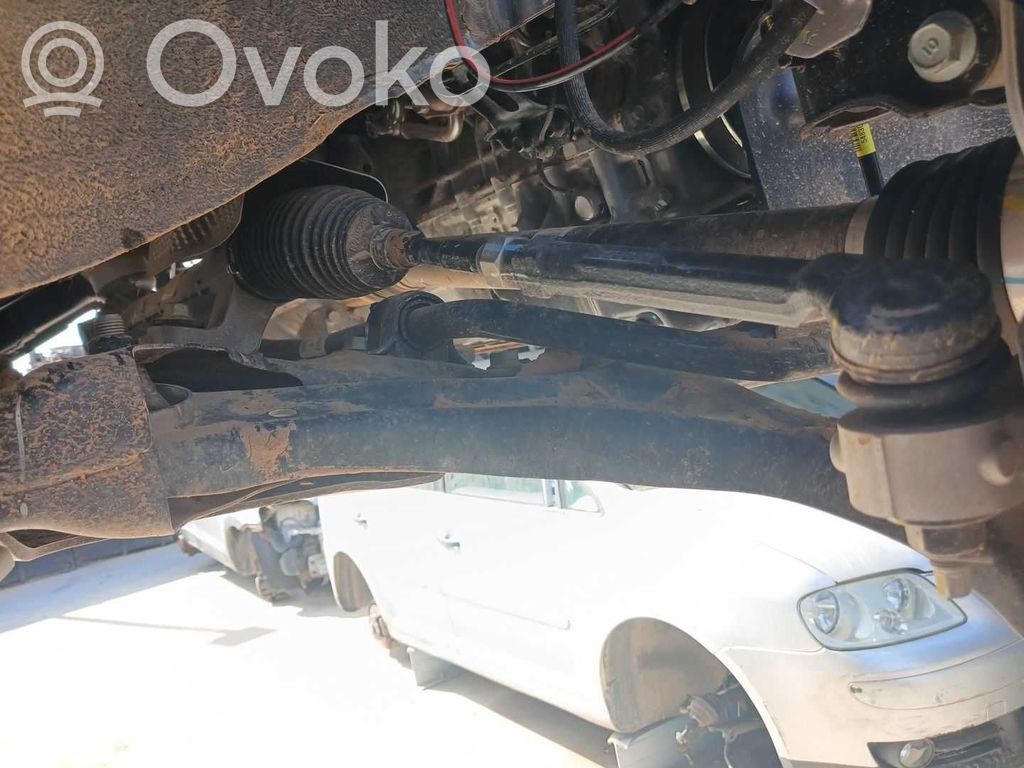 Front control arm