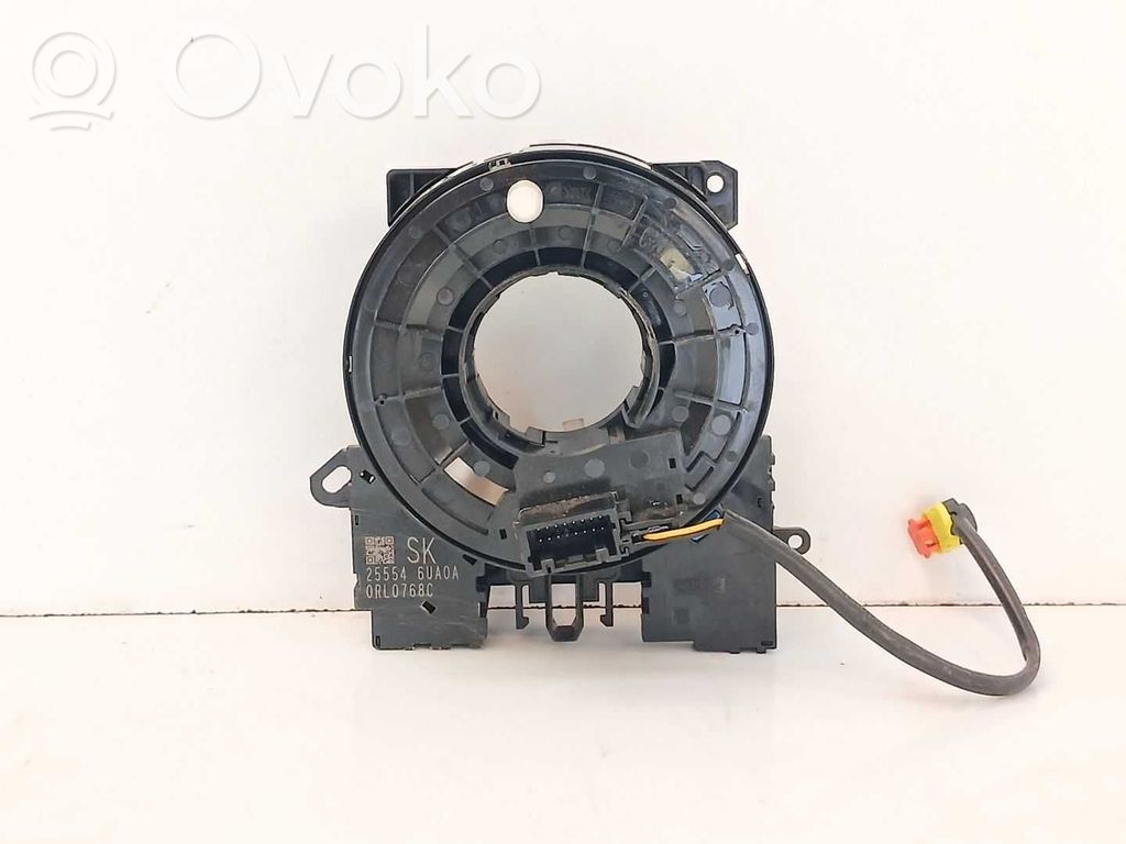 Nissan Qashqai J12 Airbag dello sterzo
