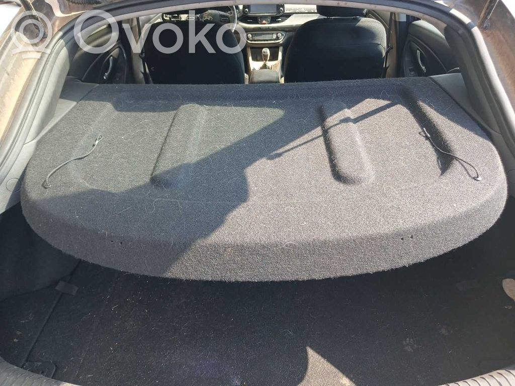 Hyundai i30 Polita portbagaj 