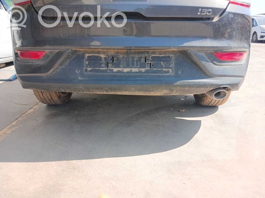 Hyundai i30 Pare-chocs