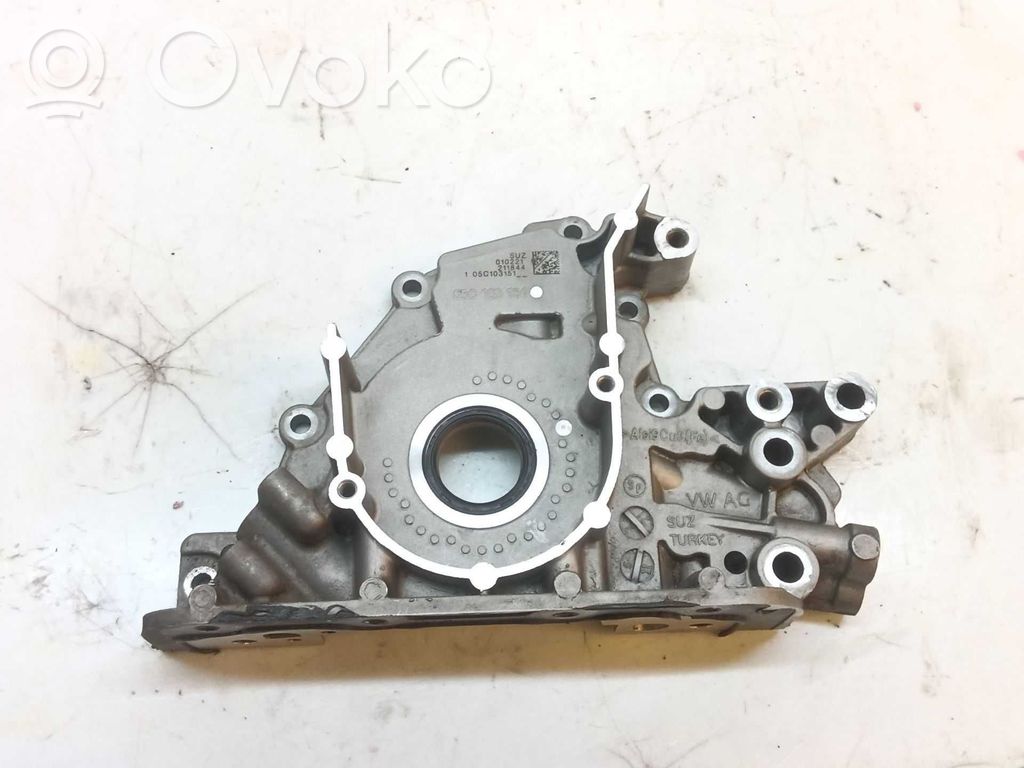 Osłona paska / łańcucha rozrządu   05C103151