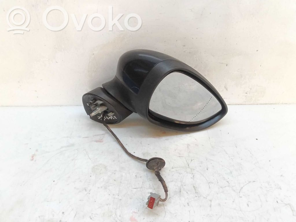Ford Fiesta Specchietto retrovisore elettrico portiera anteriore 