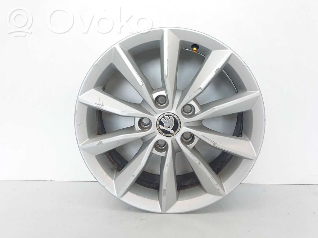 Skoda Octavia Mk3 (5E) R18-alumiinivanne 