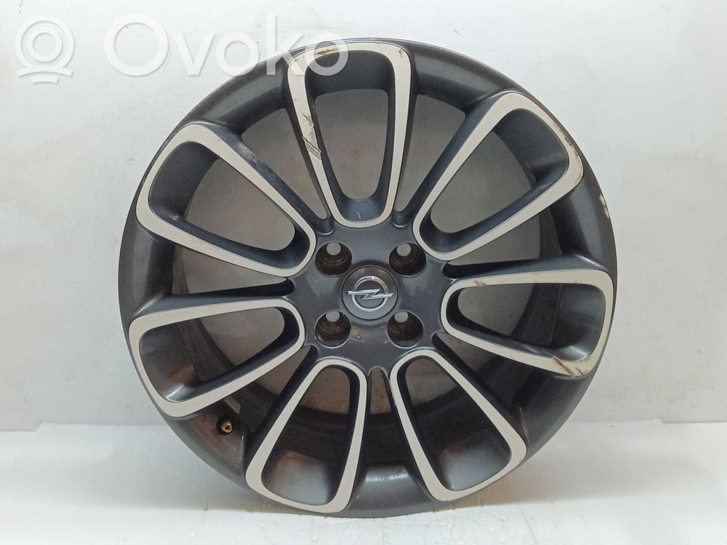 Opel Adam Llanta de aleación R18 