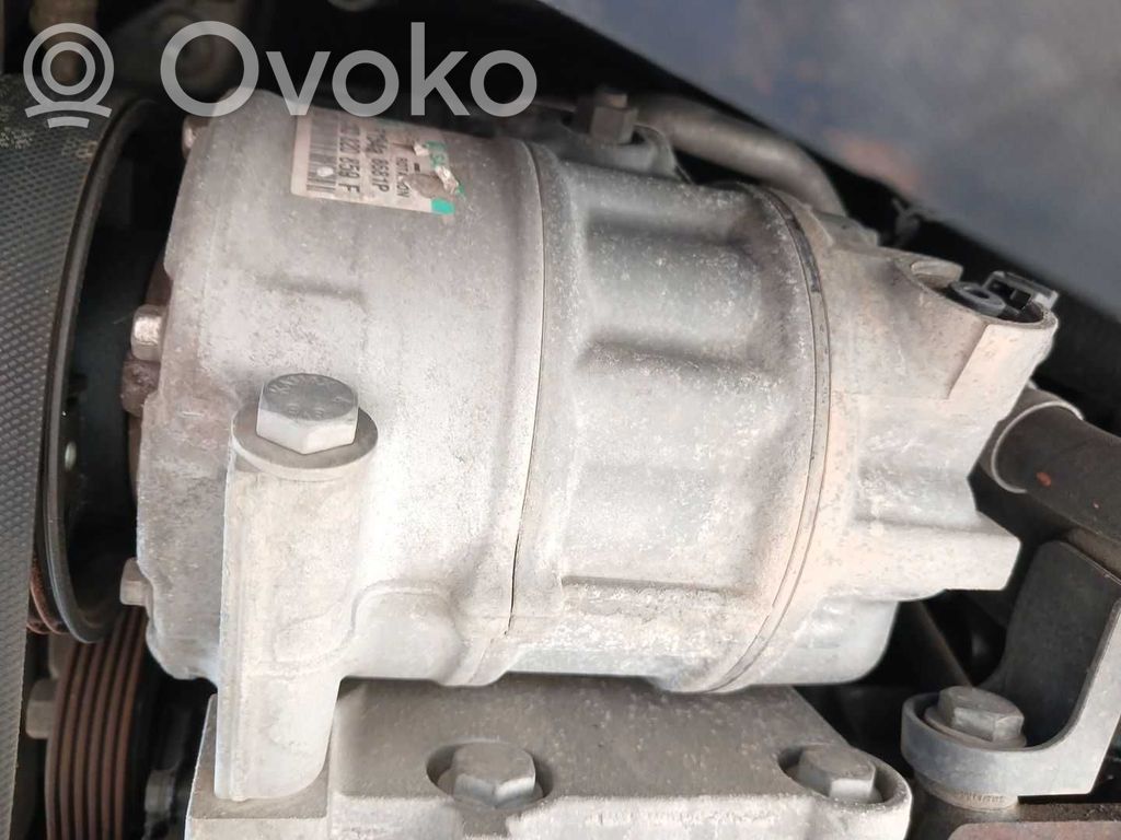 Volkswagen Golf SportWagen Compressore aria condizionata (A/C) (pompa)