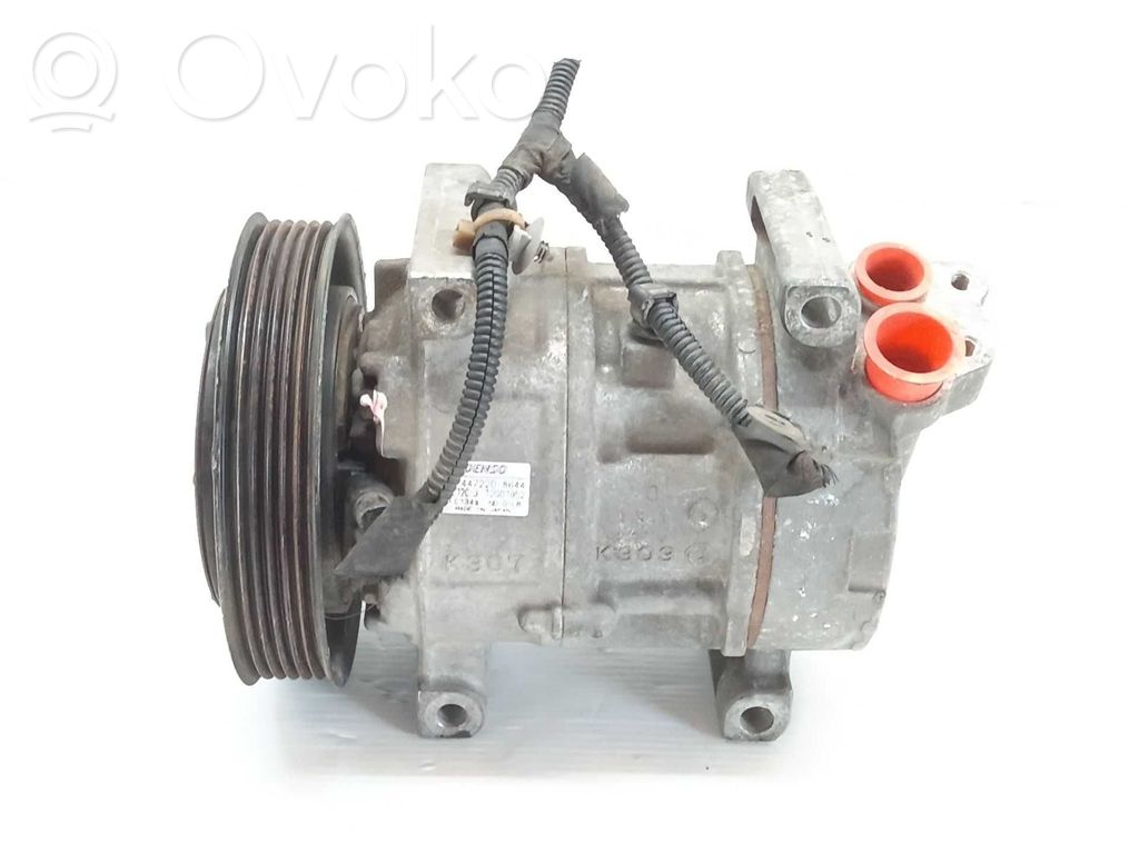 Alfa Romeo 147 Compresor (pompă) aer condiționat (A/C) 