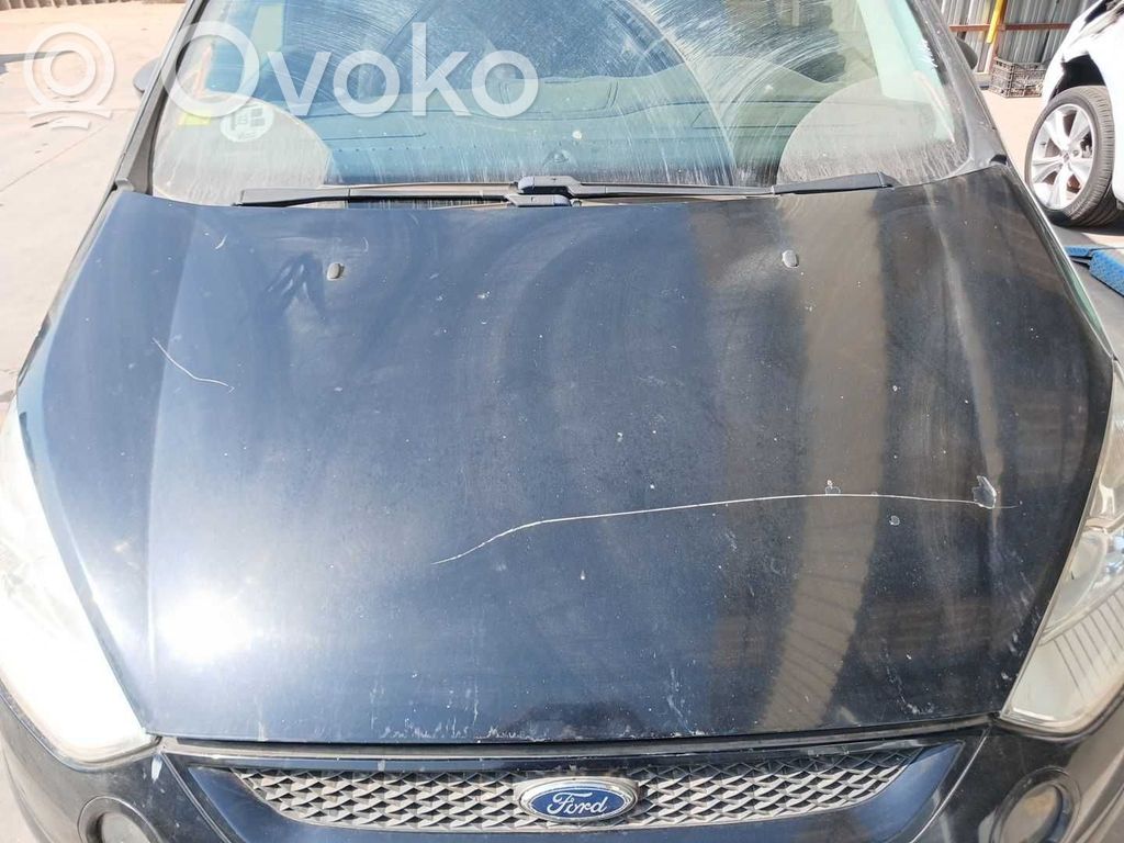 Vano motore/cofano