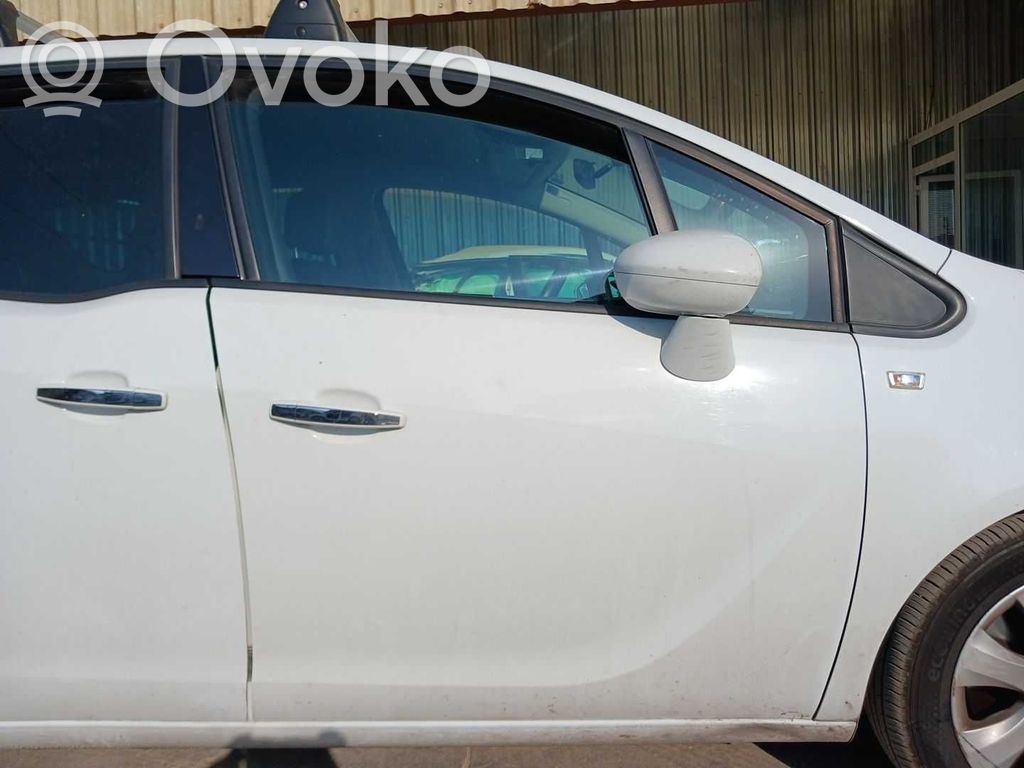 Opel Meriva A Porte avant