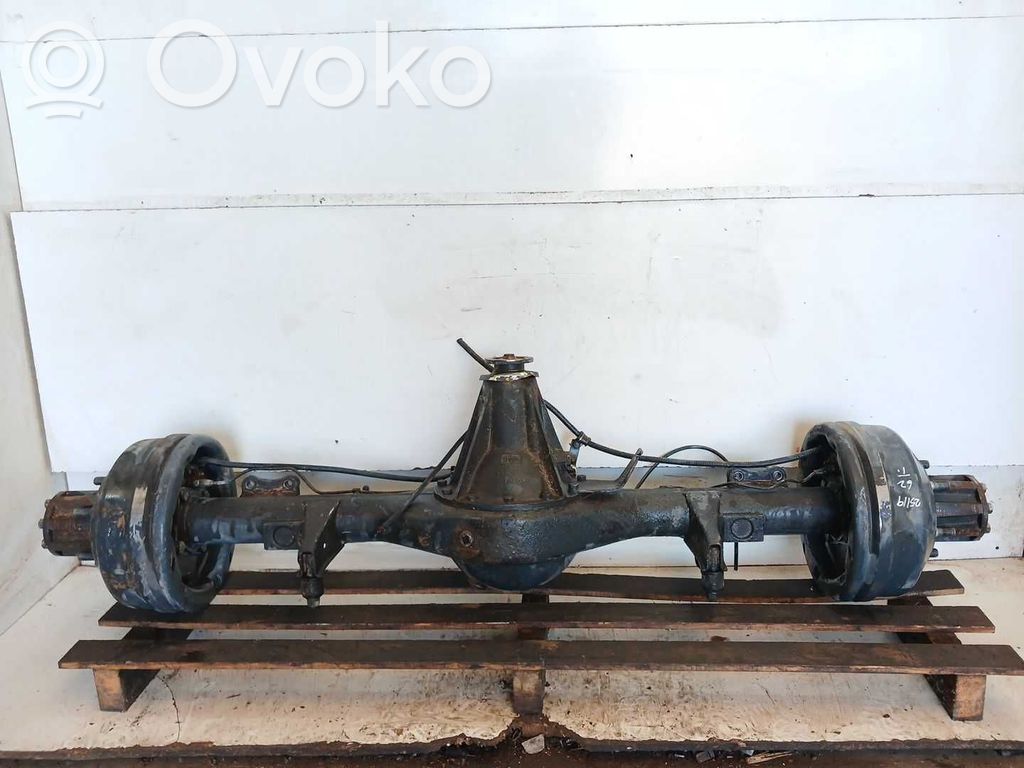 Nissan Atleon Punte spate cu reductor