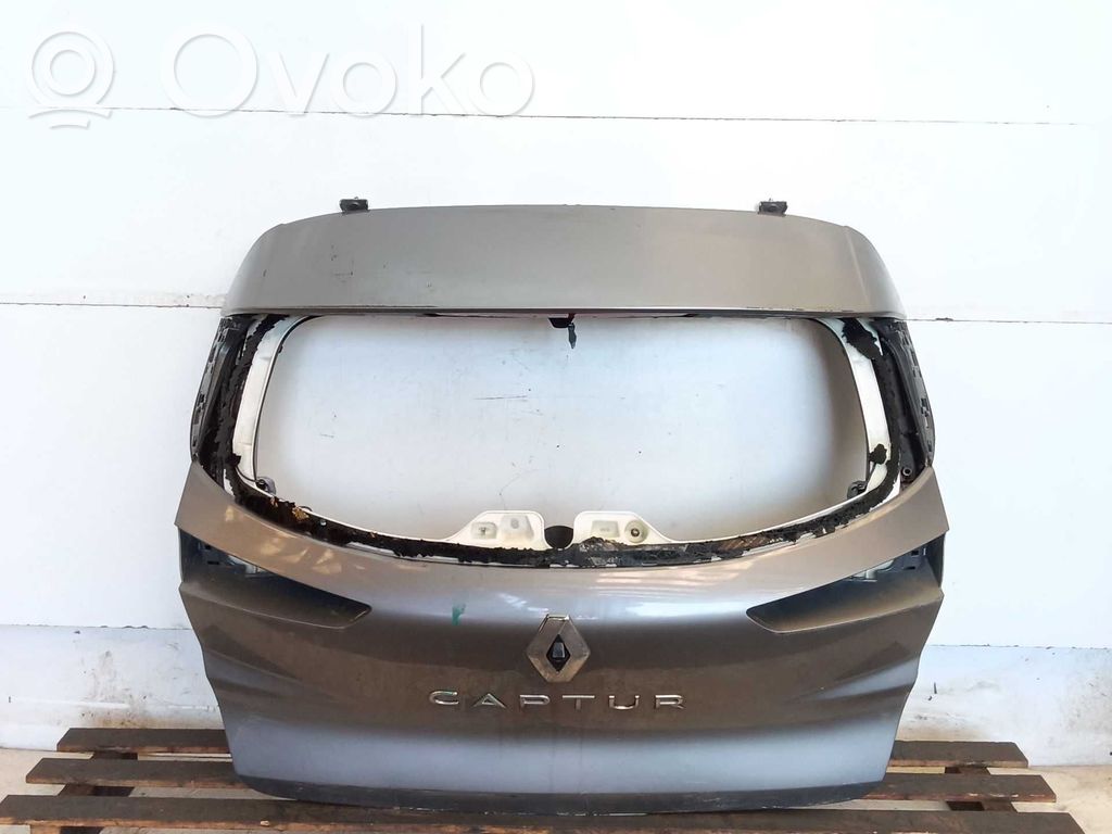 Renault Captur II Hayon/capotă portbagaj 