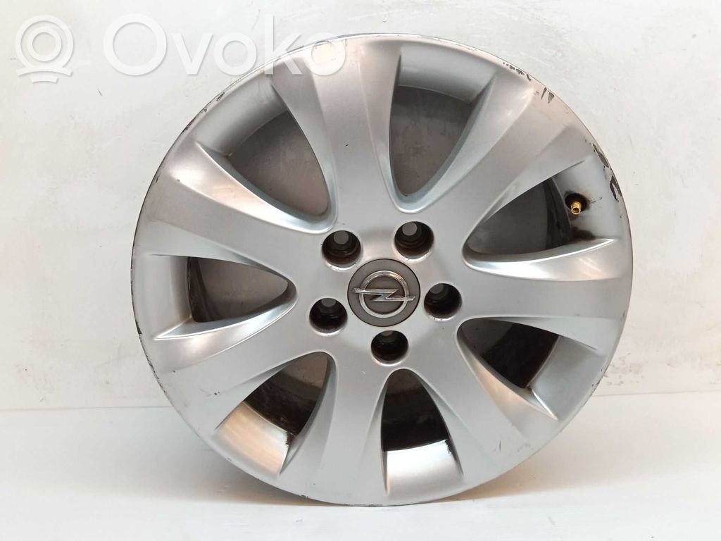 Opel Meriva A R18-alumiinivanne 