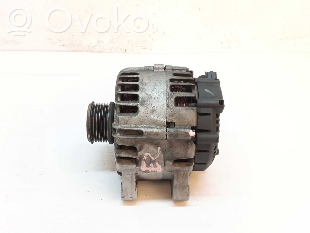 Alternator   9665617780