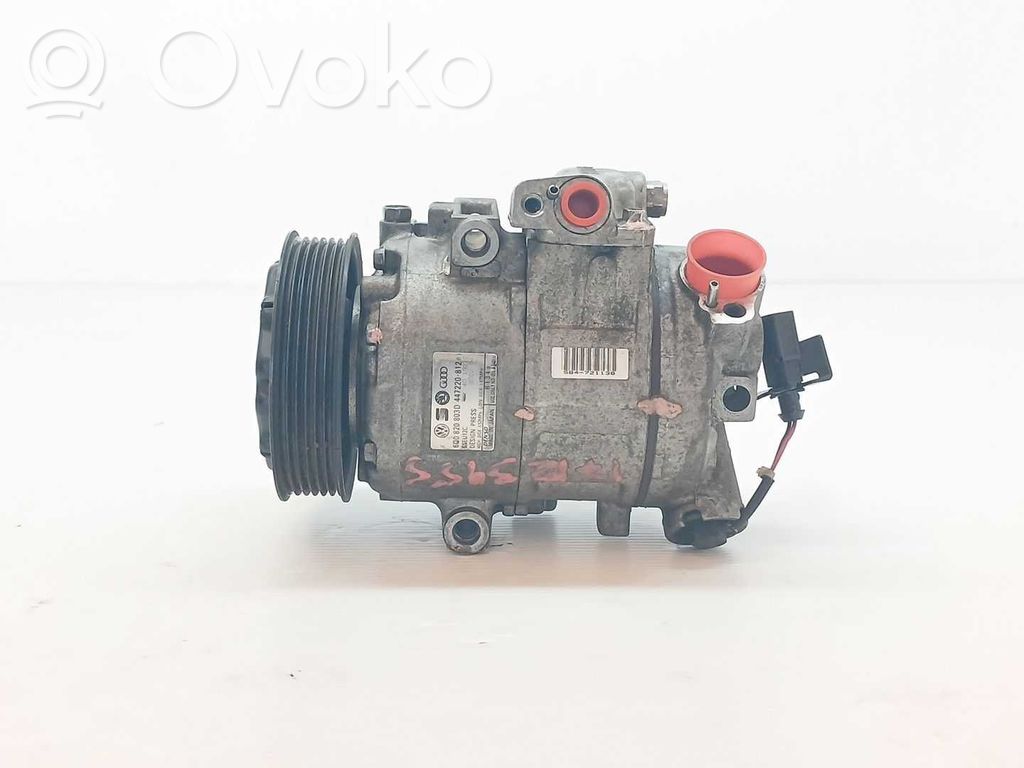 Seat Ibiza II (6k) Klimakompressor Pumpe 