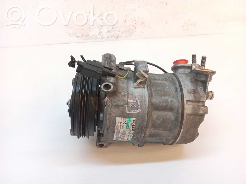 Volvo XC60 Compressore aria condizionata (A/C) (pompa)