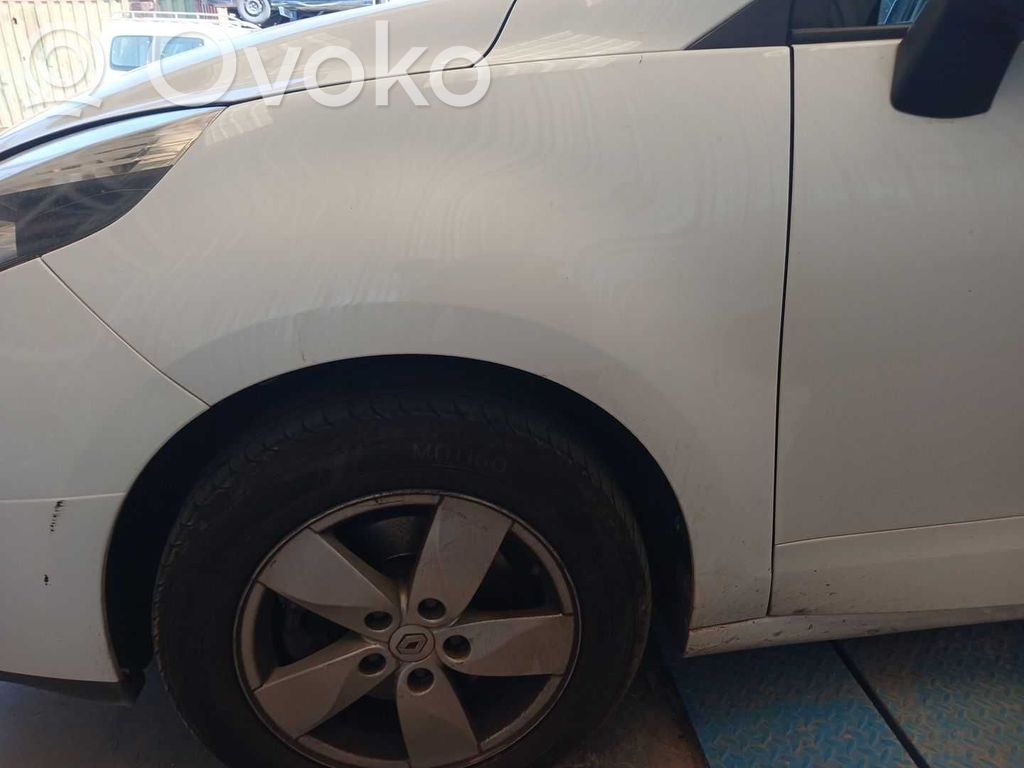 Renault Grand Modus Błotnik przedni 