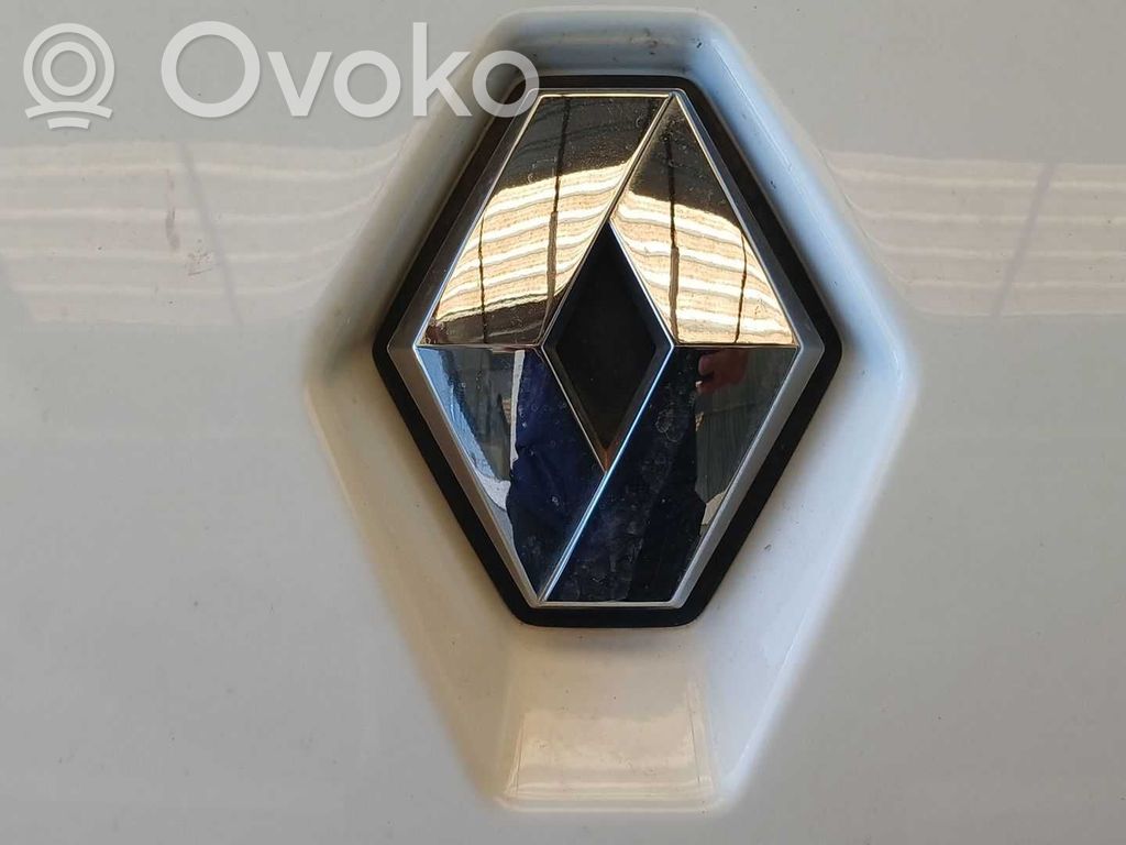 Renault Grand Modus Elektryczny wentylator chłodnicy 