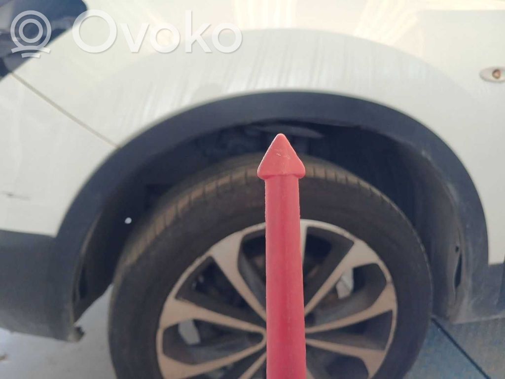 Nissan Qashqai Kotflügel 